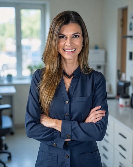 Karina Furlan, MD